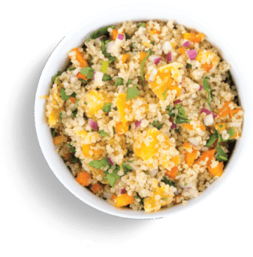 Farofa Nutritiva