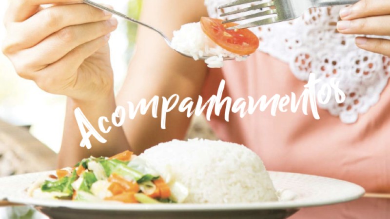 Acompanhamentos