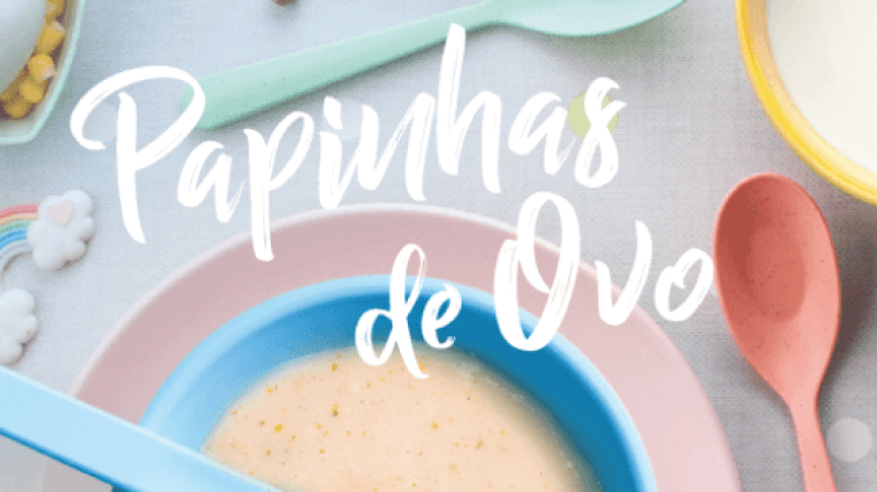 Papinhas de Ovo