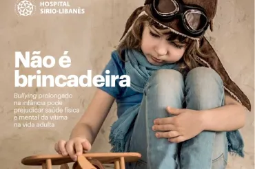 Não é brincadeira