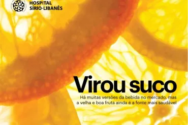 Virou suco