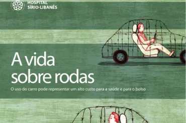 A vida sobre rodas