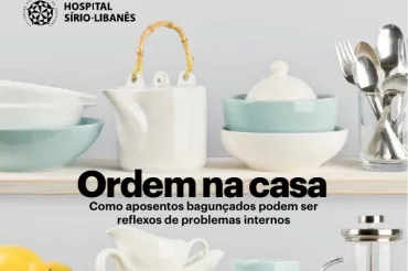 Ordem na casa