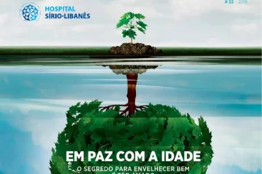 Em paz com a idade