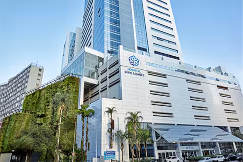 bela vista unit building